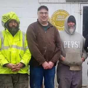 Meet your Posher, Steven